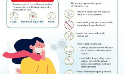 Coronavirus: How China is keeping busy during quarantine