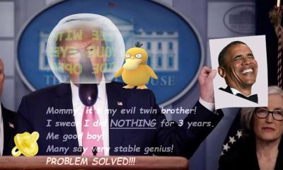 Coronavirus: Trump calls criticism Democrat ‘hoax’