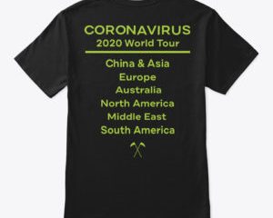 Coronavirus officially named Covid-19, says WHO