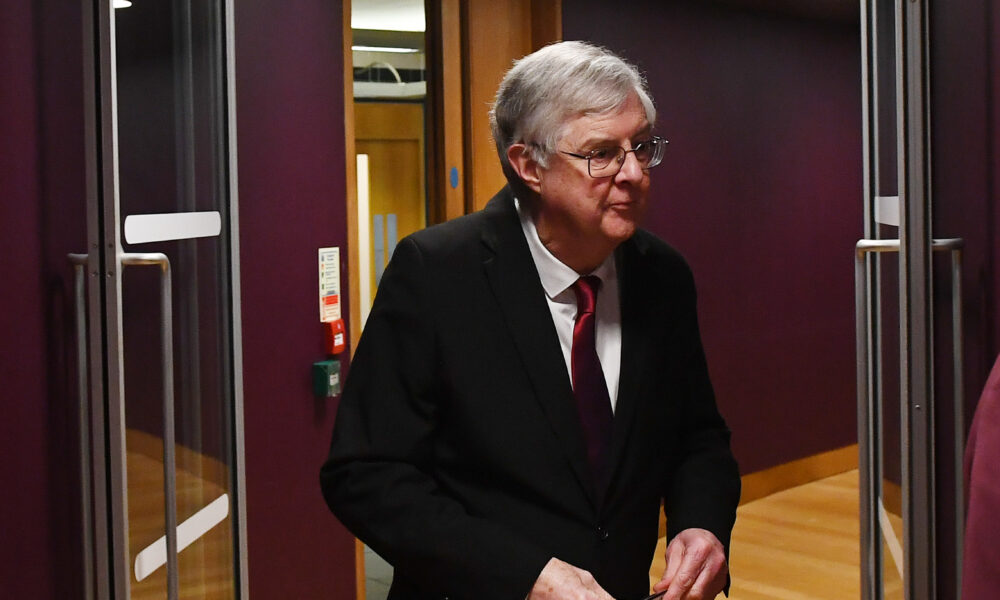 Mark Drakeford to be questioned at Covid inquiry